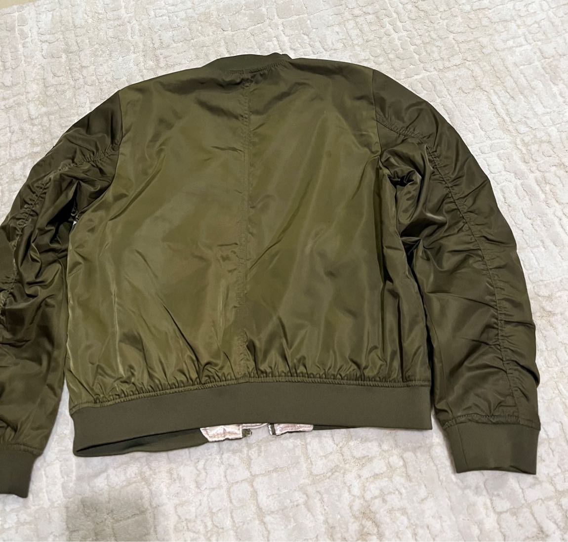 Pull and Bear bomber ceket — görsel 2/4