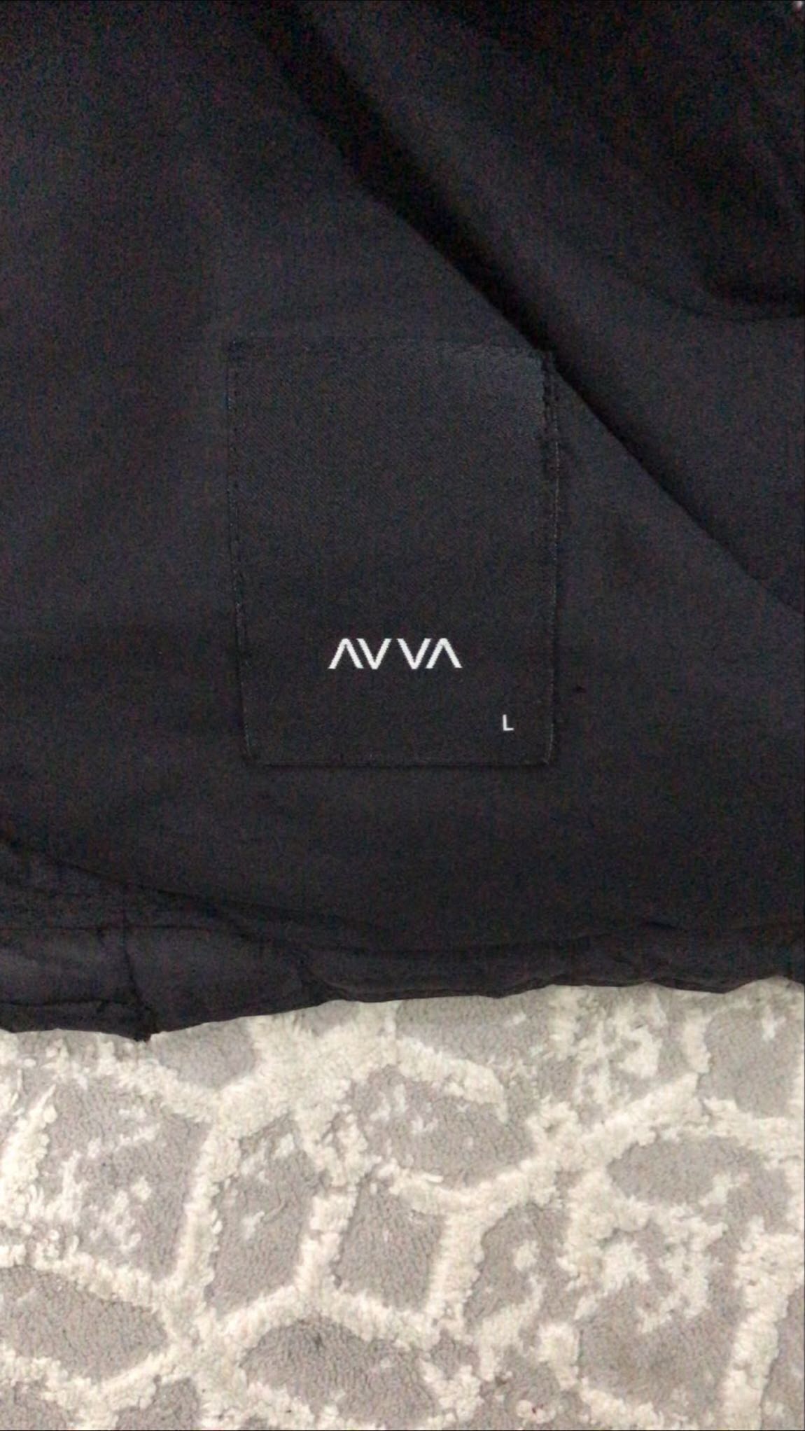 Avva Siyah Mont — görsel 3/3