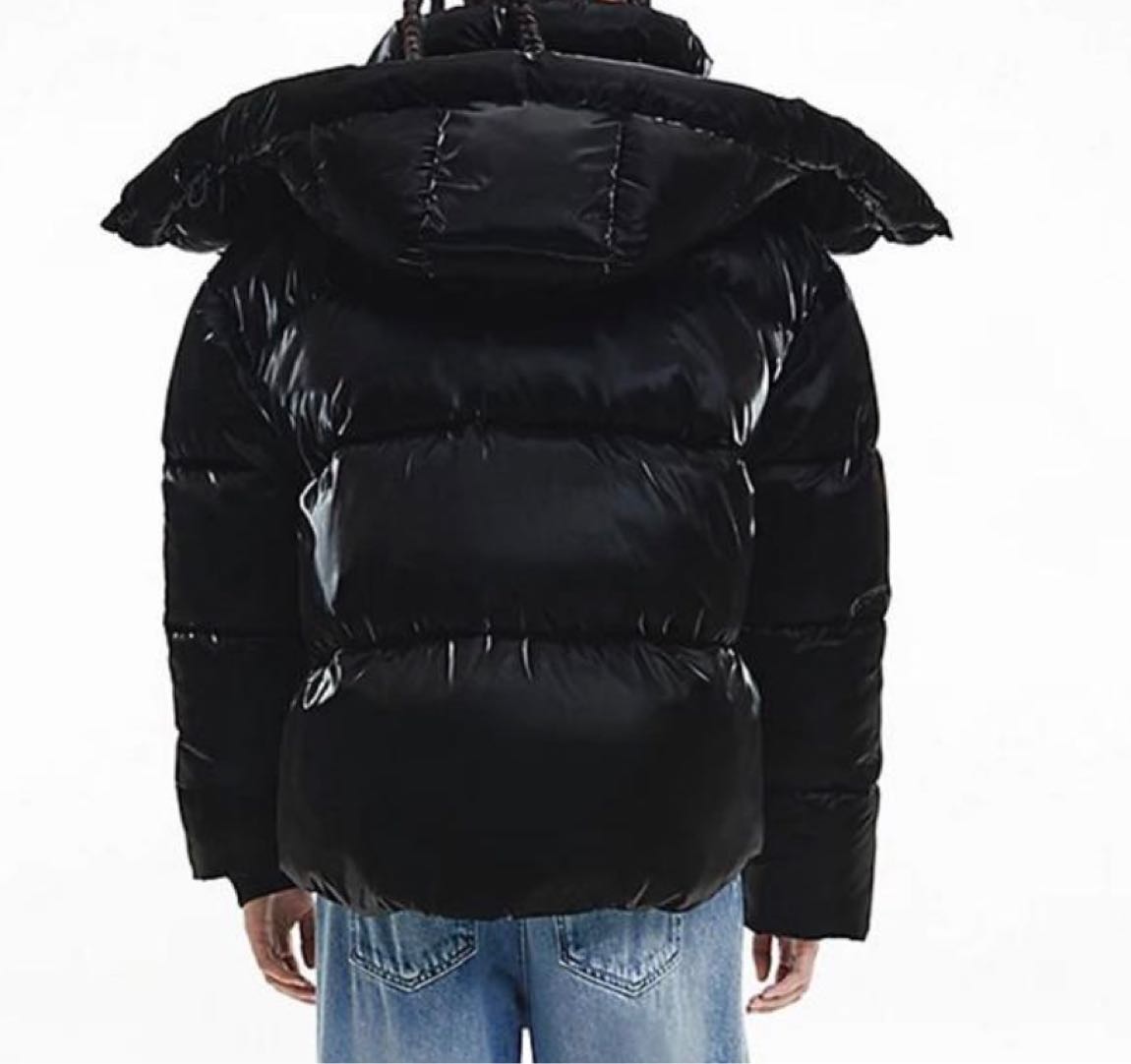 Calvin Klein Siyah Mont — görsel 5/5