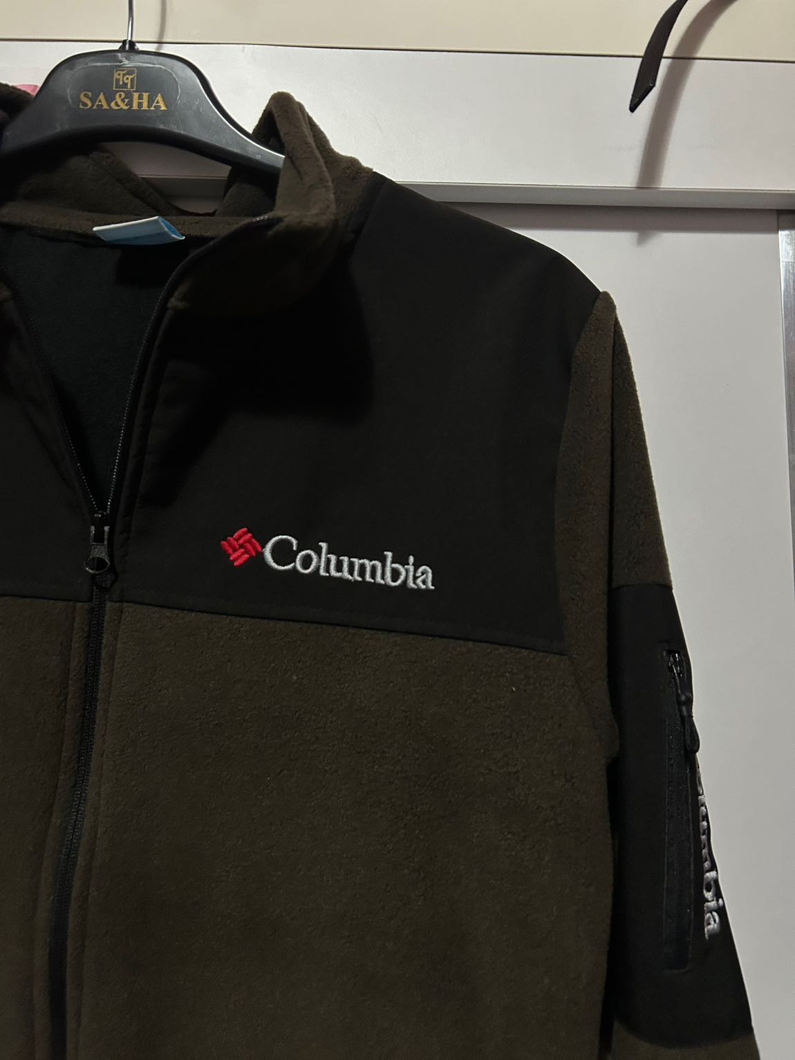 Columbia polar — görsel 2/4