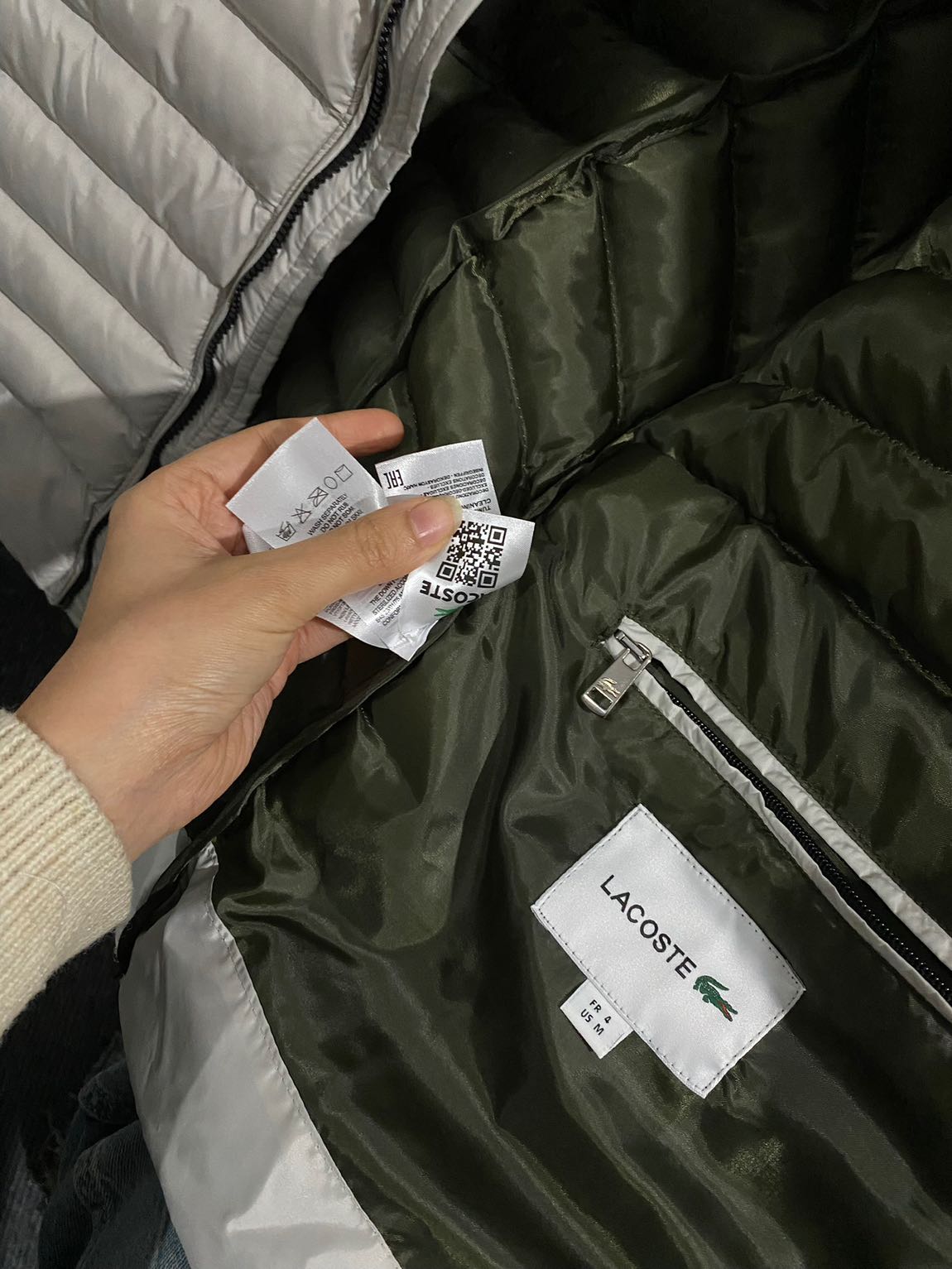 Lacoste Mont — görsel 13/14