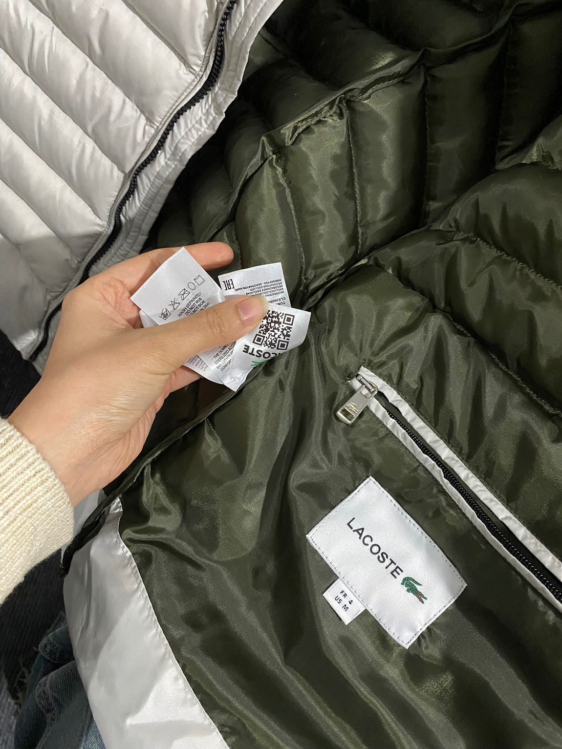 Lacoste Mont — görsel 14/14
