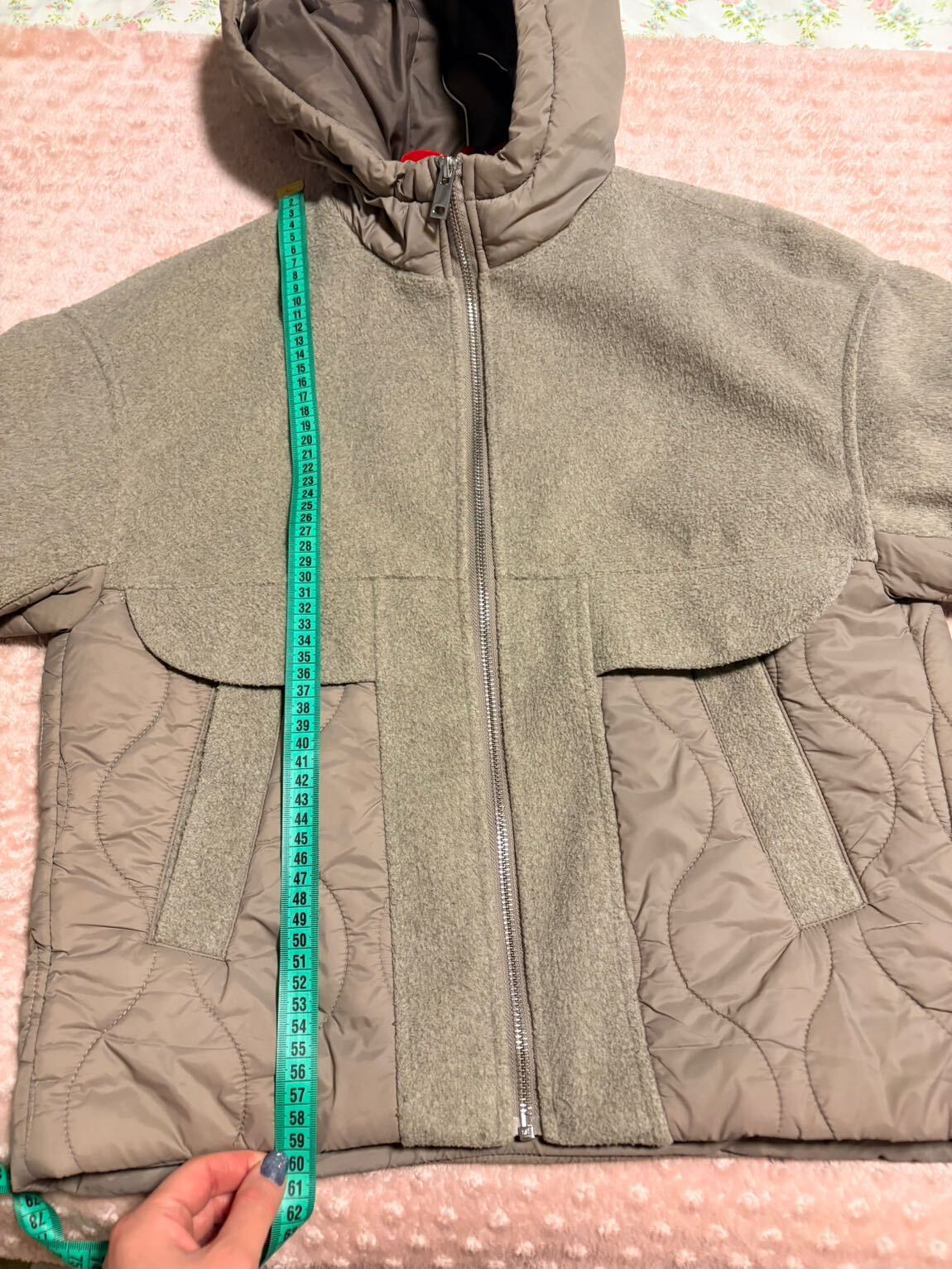 LCW Kapüşonlu Mont — görsel 10/12