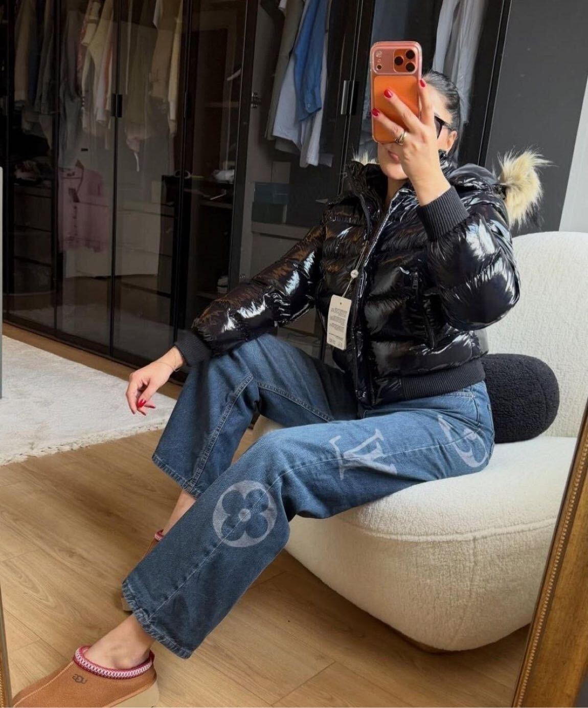 ✨🖤MONCLER MONT 🖤✨ — görsel 9/10