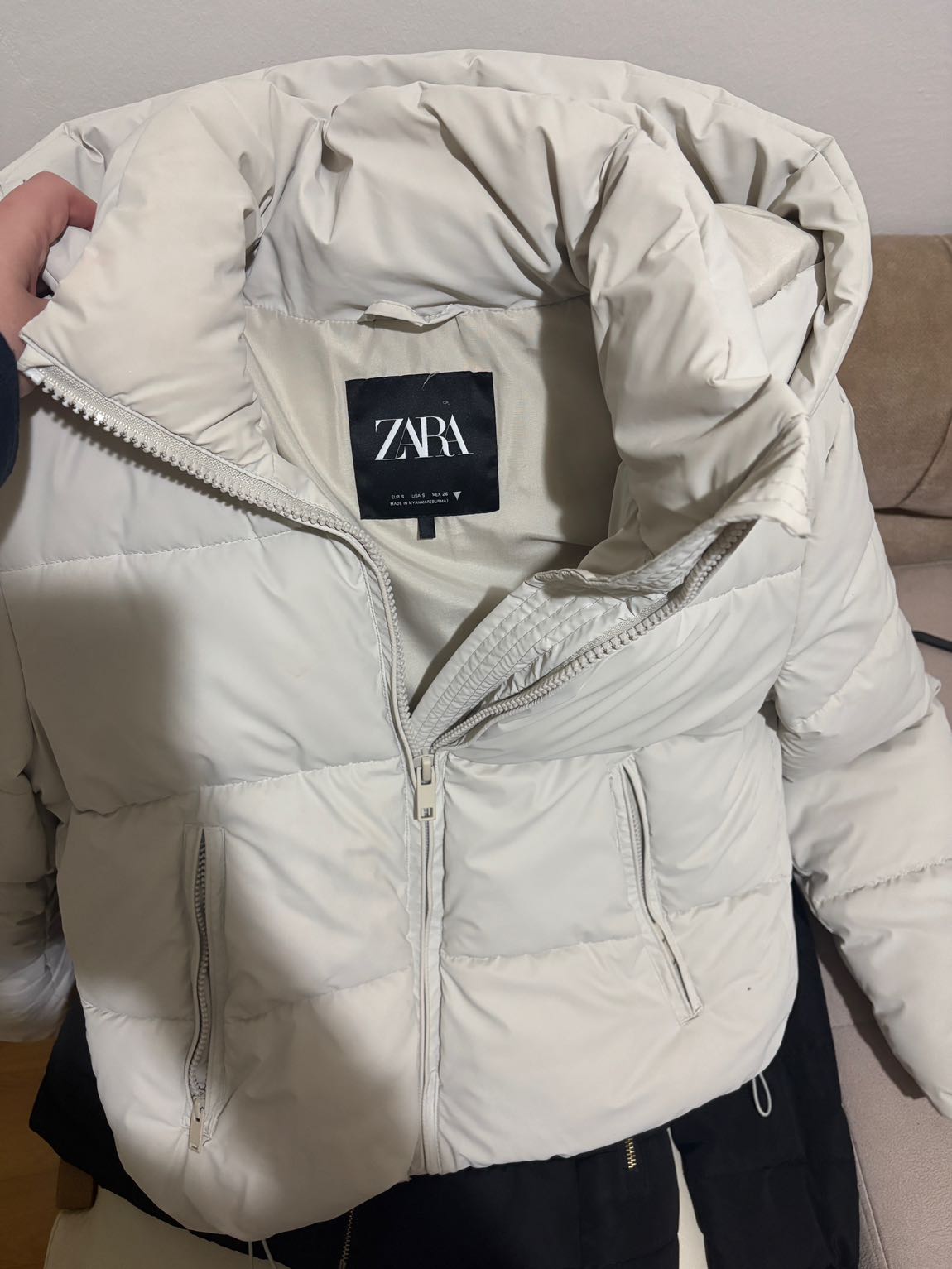 ZARA Mont — görsel 2/2