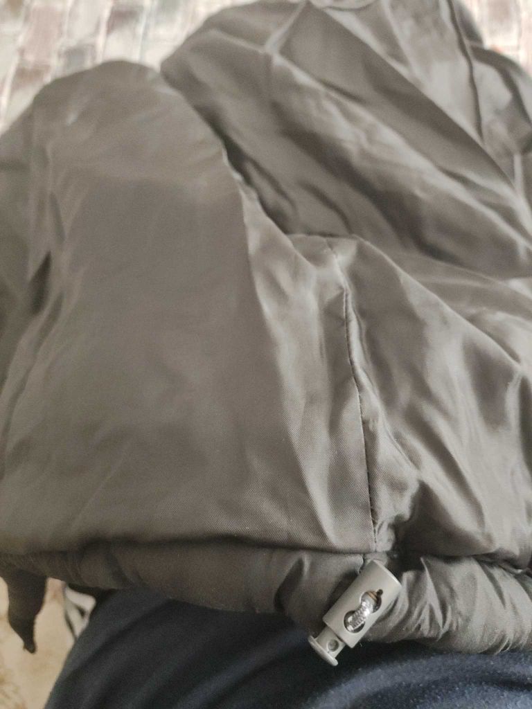 Erkek Puffer şişme mont DEFACTO — görsel 8/8