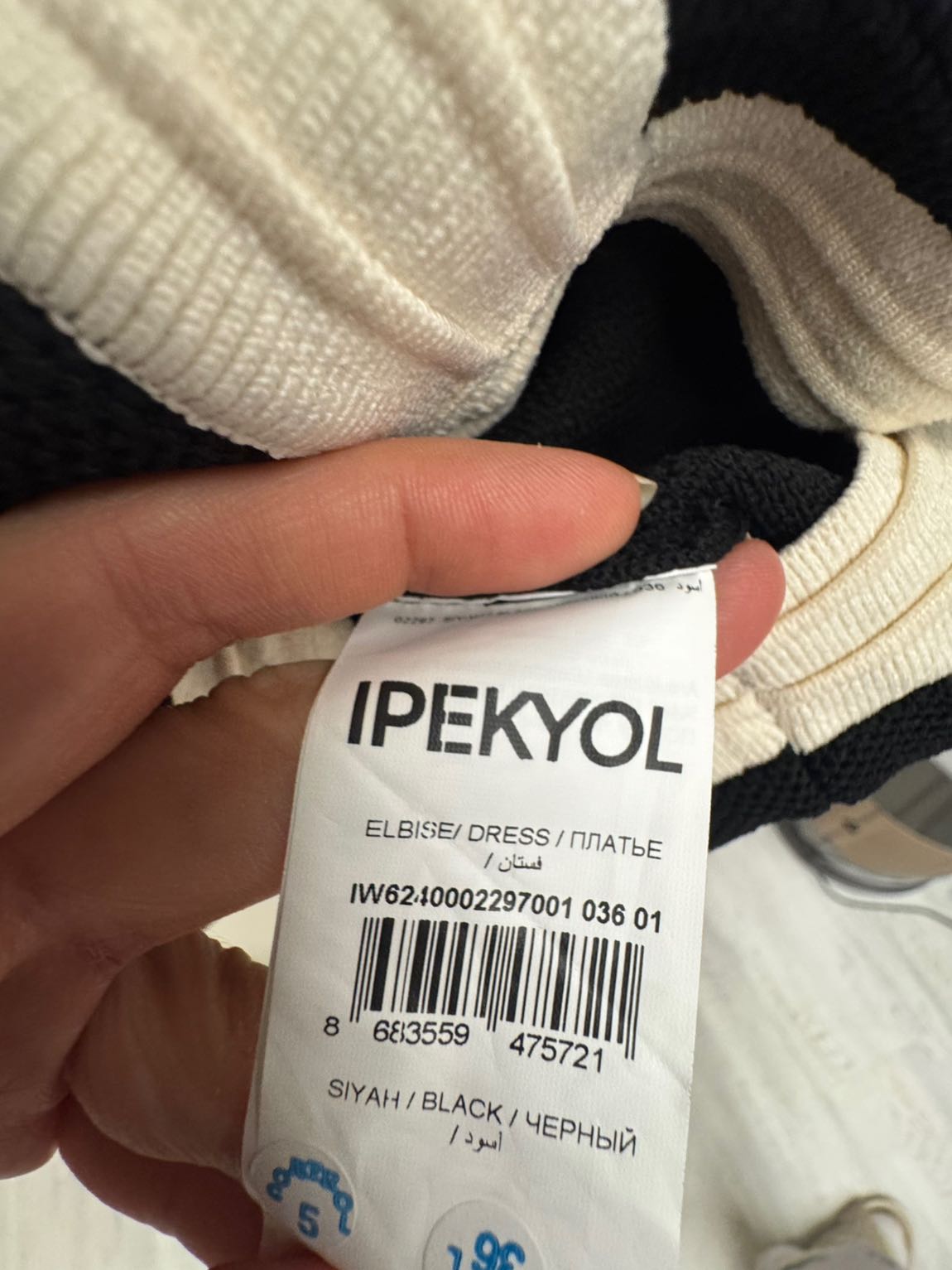 İpekyol elbise — görsel 5/7