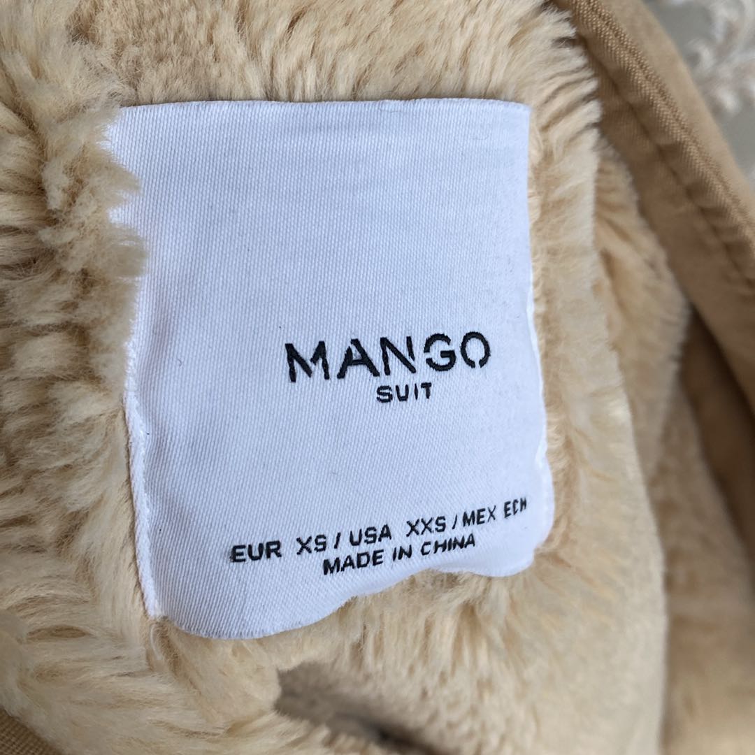 Mango palto — görsel 4/4