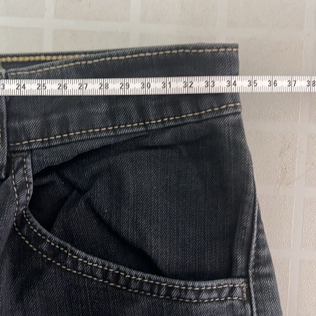 Siyah Kot Pantolon 27/32 — görsel 4/6