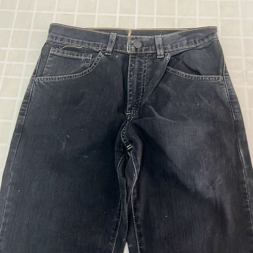 Siyah Kot Pantolon 27/32 — görsel 3/6