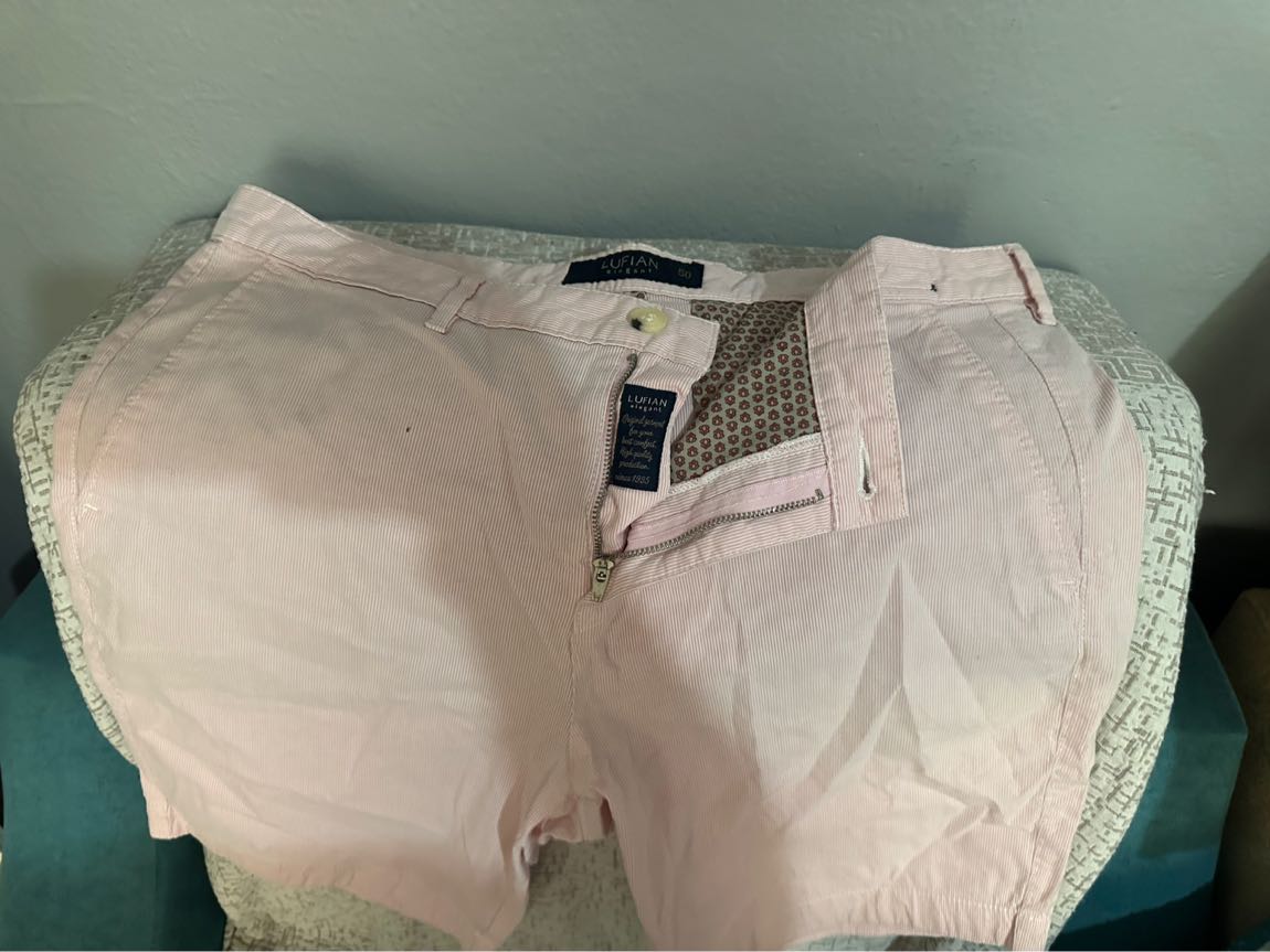 Lufian Pembe Pantolon — görsel 6/7