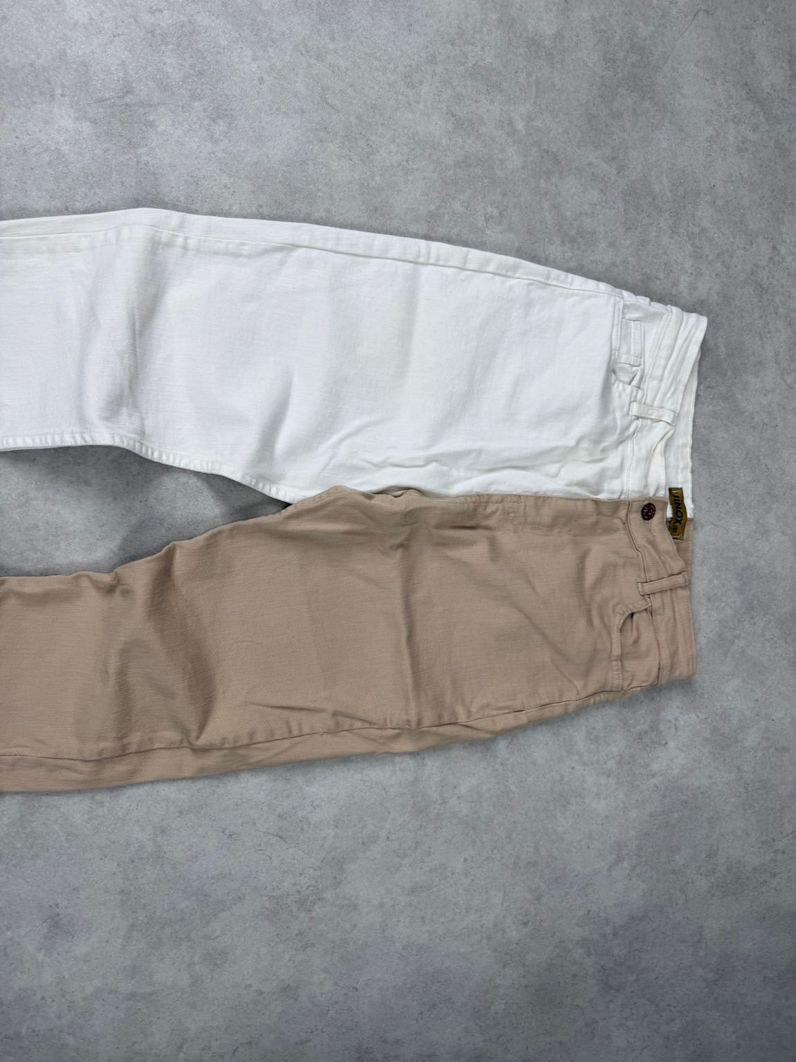USA American Vintage y2k Pantalon — görsel 4/7