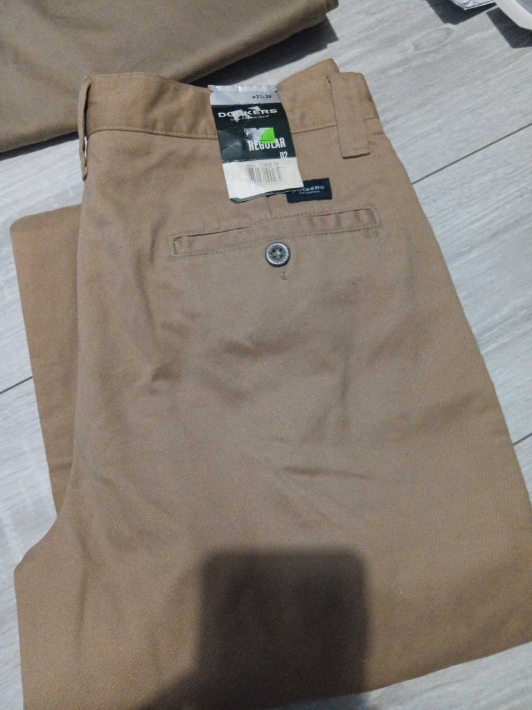 Dockers Siyah Pantolon 31/34 — görsel 4/5