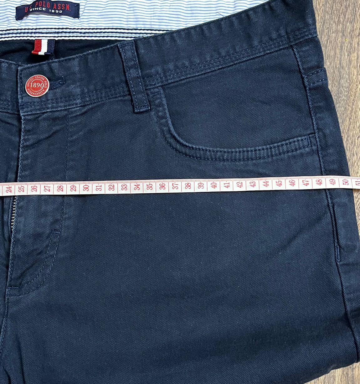 Us Polo Erkek Jean — görsel 5/8