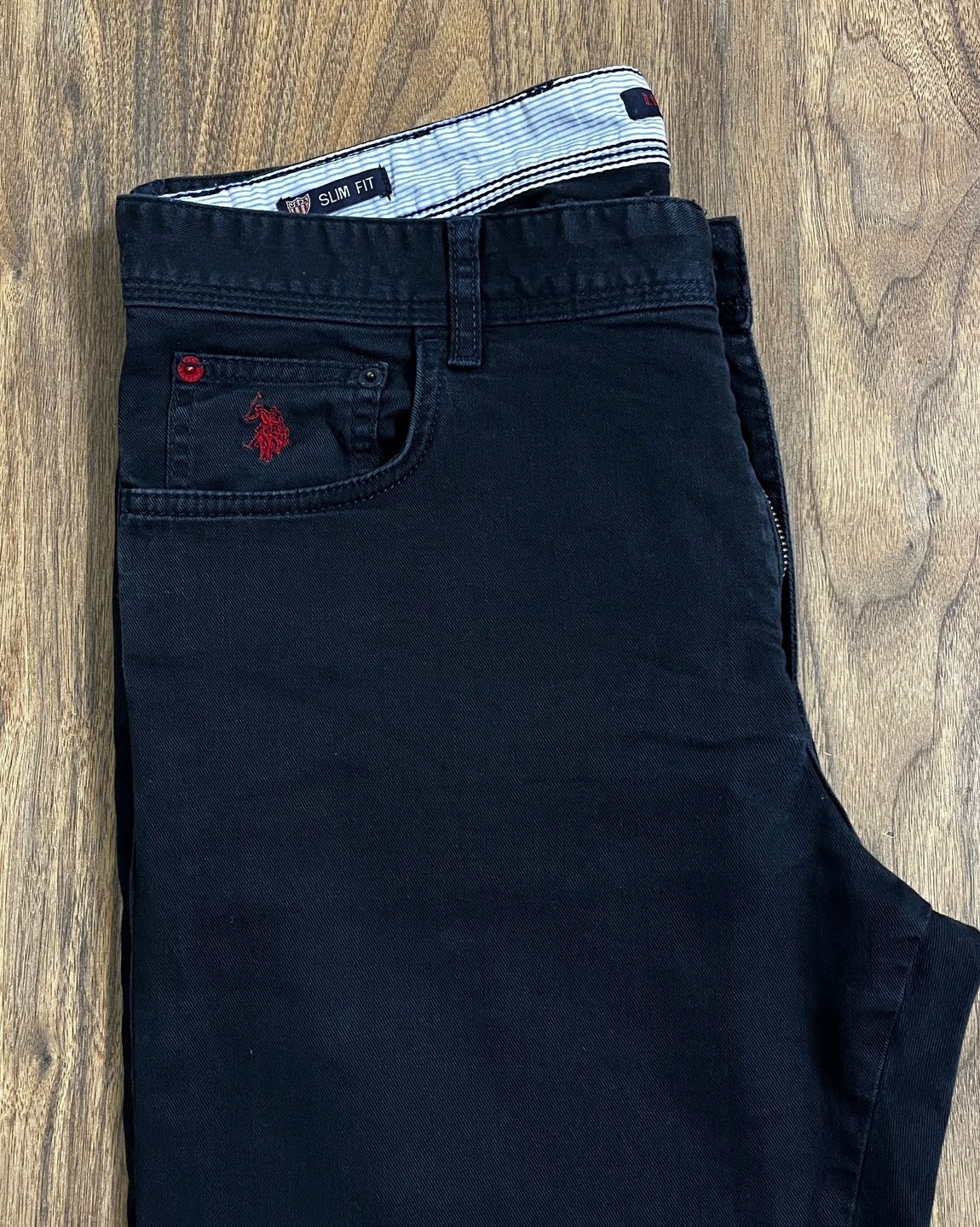 Us Polo Erkek Jean — görsel 8/8
