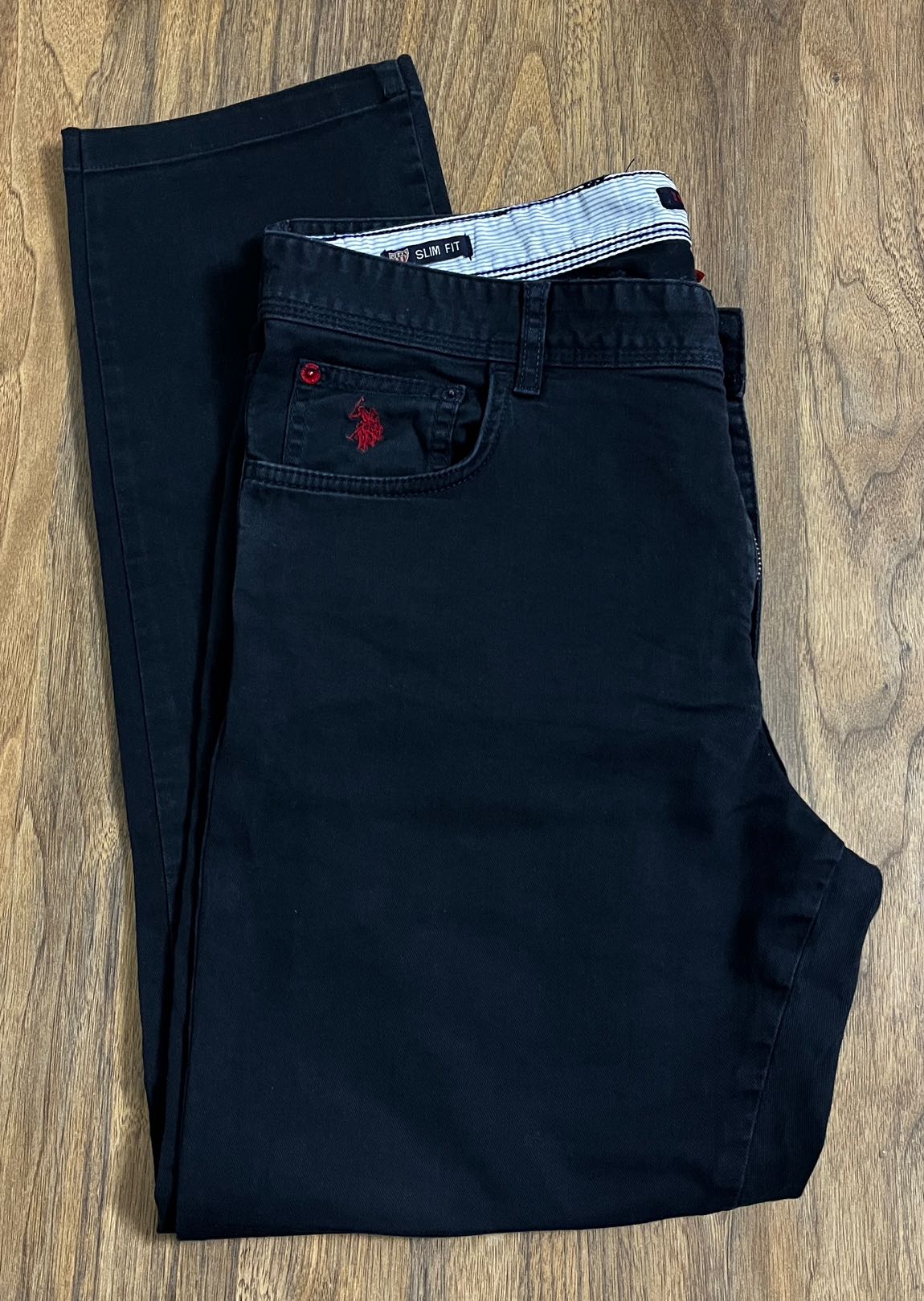 Us Polo Erkek Jean — görsel 2/8