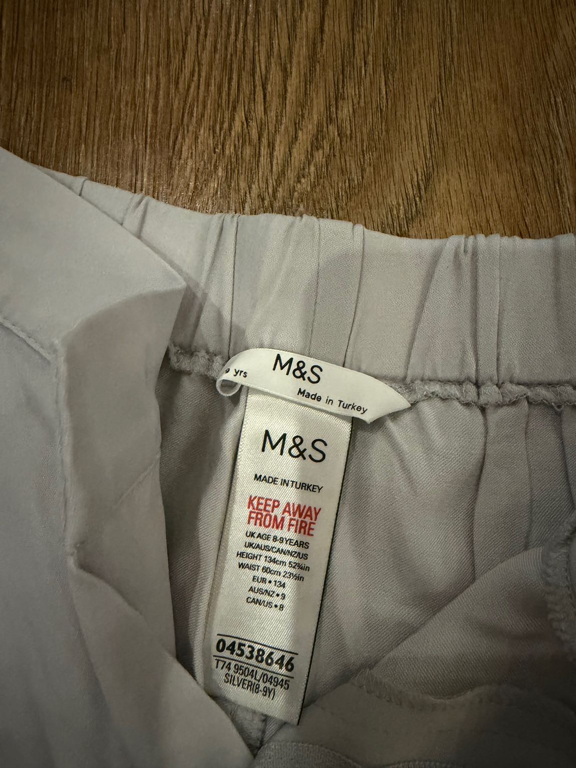 Marks&Spencer 9-10 yaş, jogger. — görsel 2/3