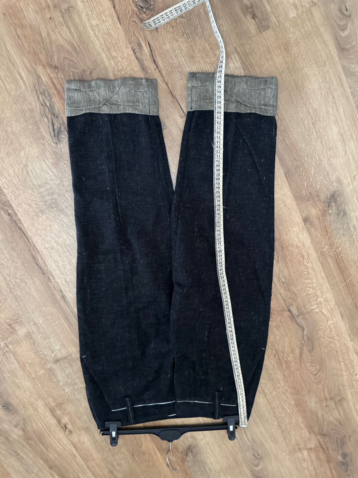 Siyah Kapri Pantolon yumuşacık — görsel 6/9