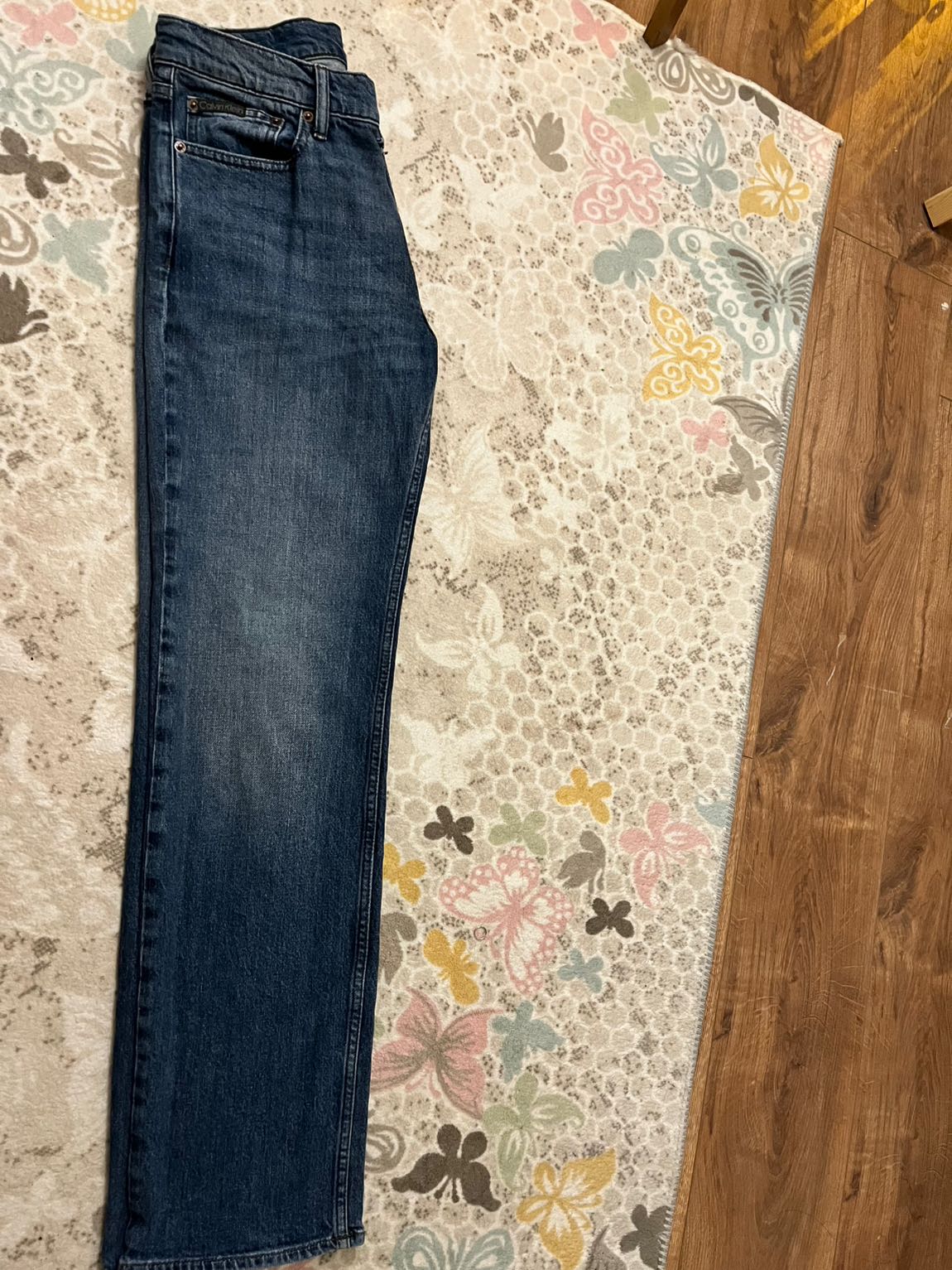 Calvin Klein Kot Pantolon — görsel 2/4