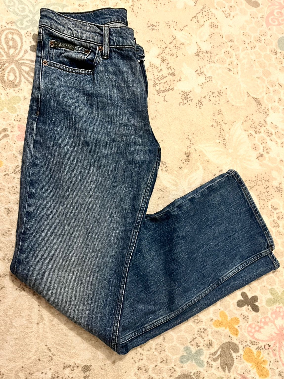 Calvin Klein Kot Pantolon — görsel 3/4