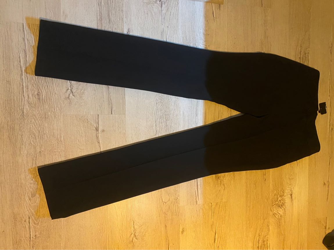 Siyah kumaş pantalon — görsel 6/6