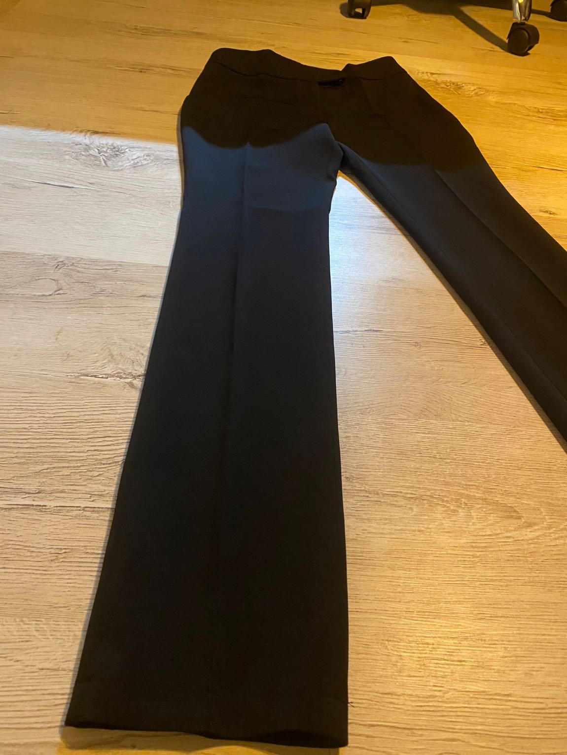 Siyah kumaş pantalon — görsel 5/6