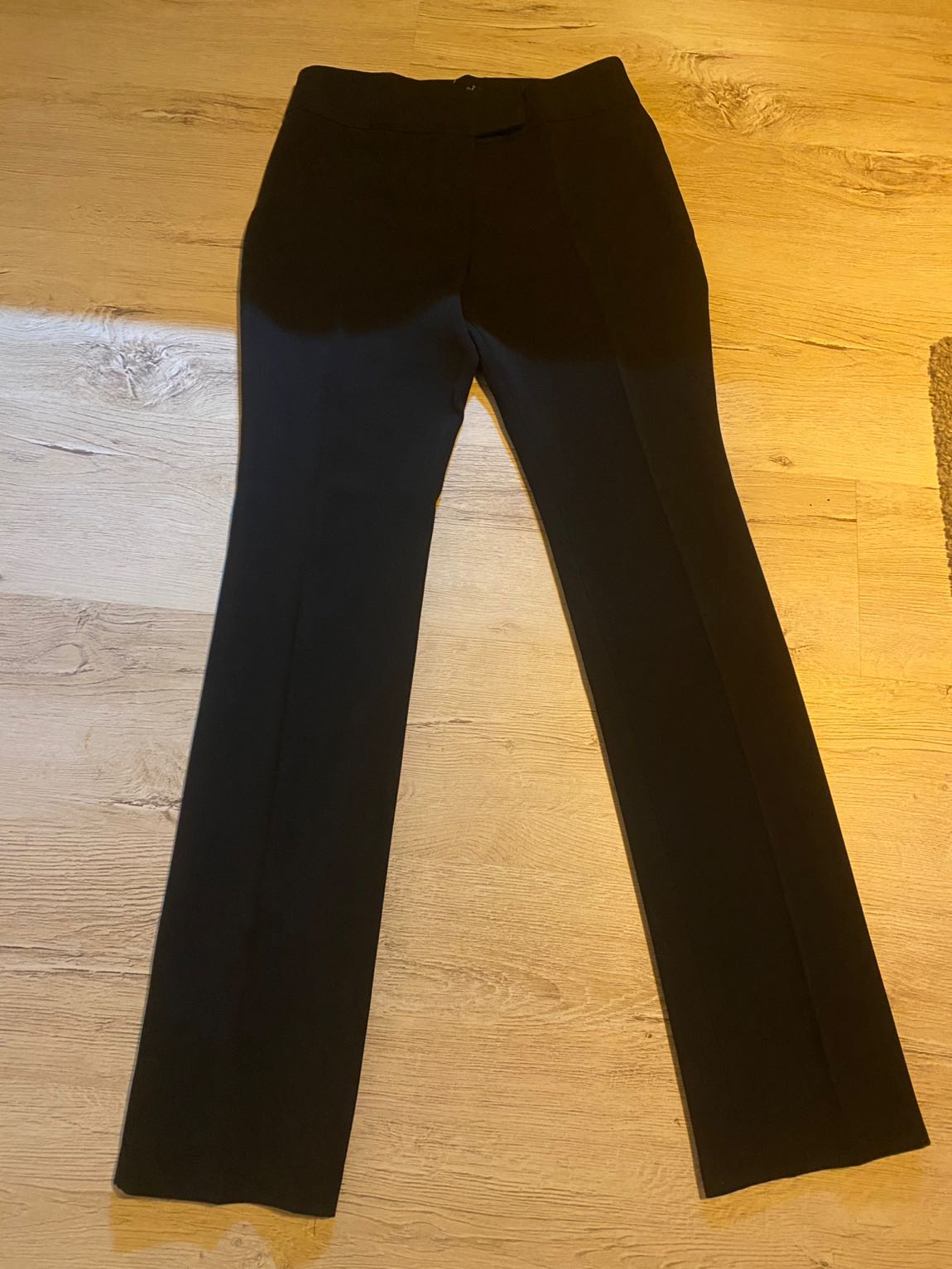 Siyah kumaş pantalon — görsel 4/6