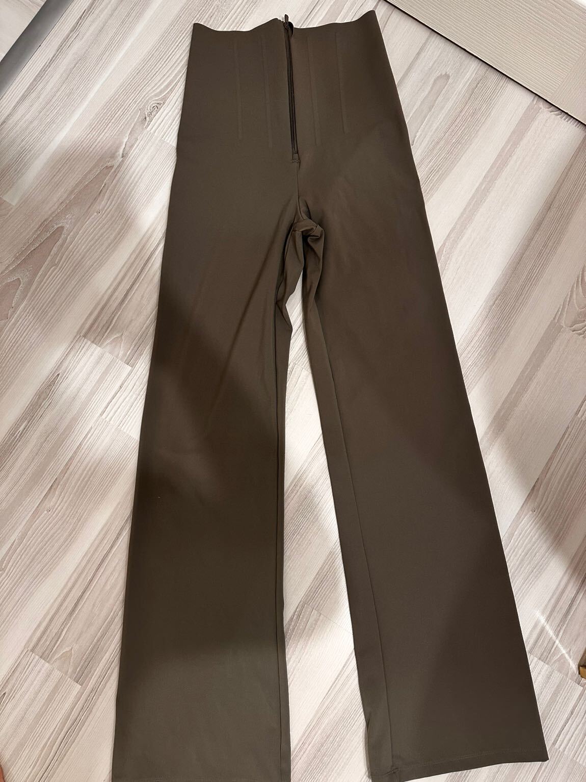 Oysho Compressive Korseli tayt. — görsel 3/6