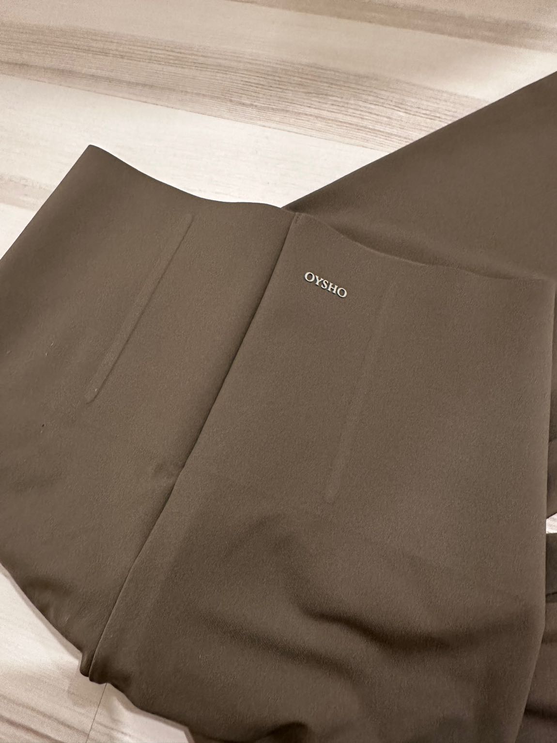 Oysho Compressive Korseli tayt. — görsel 6/6