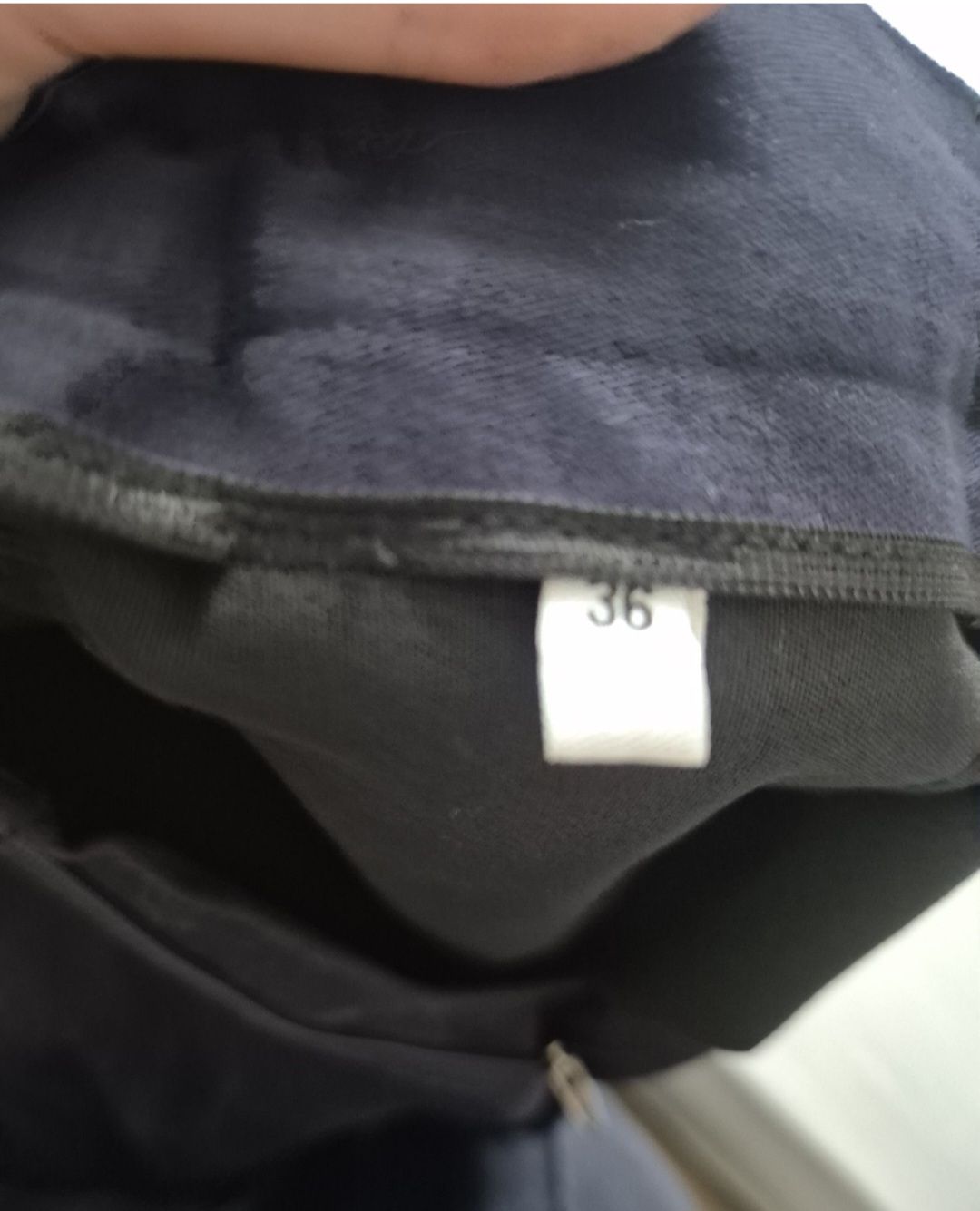 Kullanılmamış Mavi Kargo Pantolon — görsel 3/3