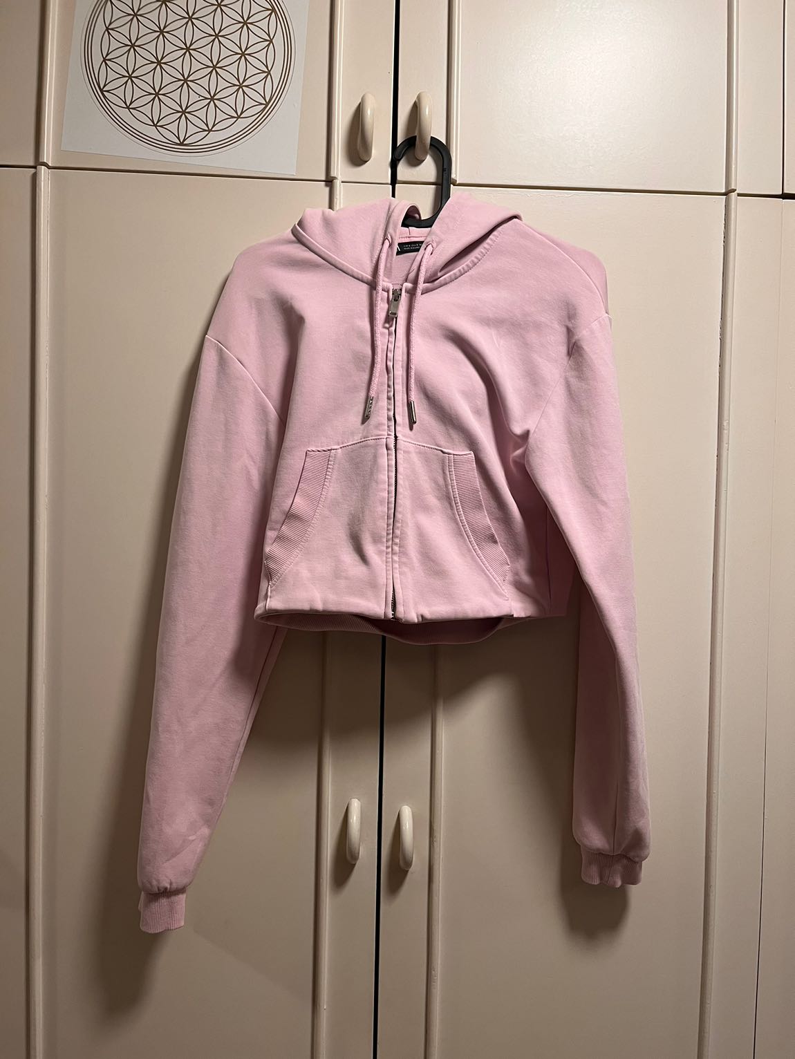 Zara Pembe Eşofman Takımı — görsel 4/8