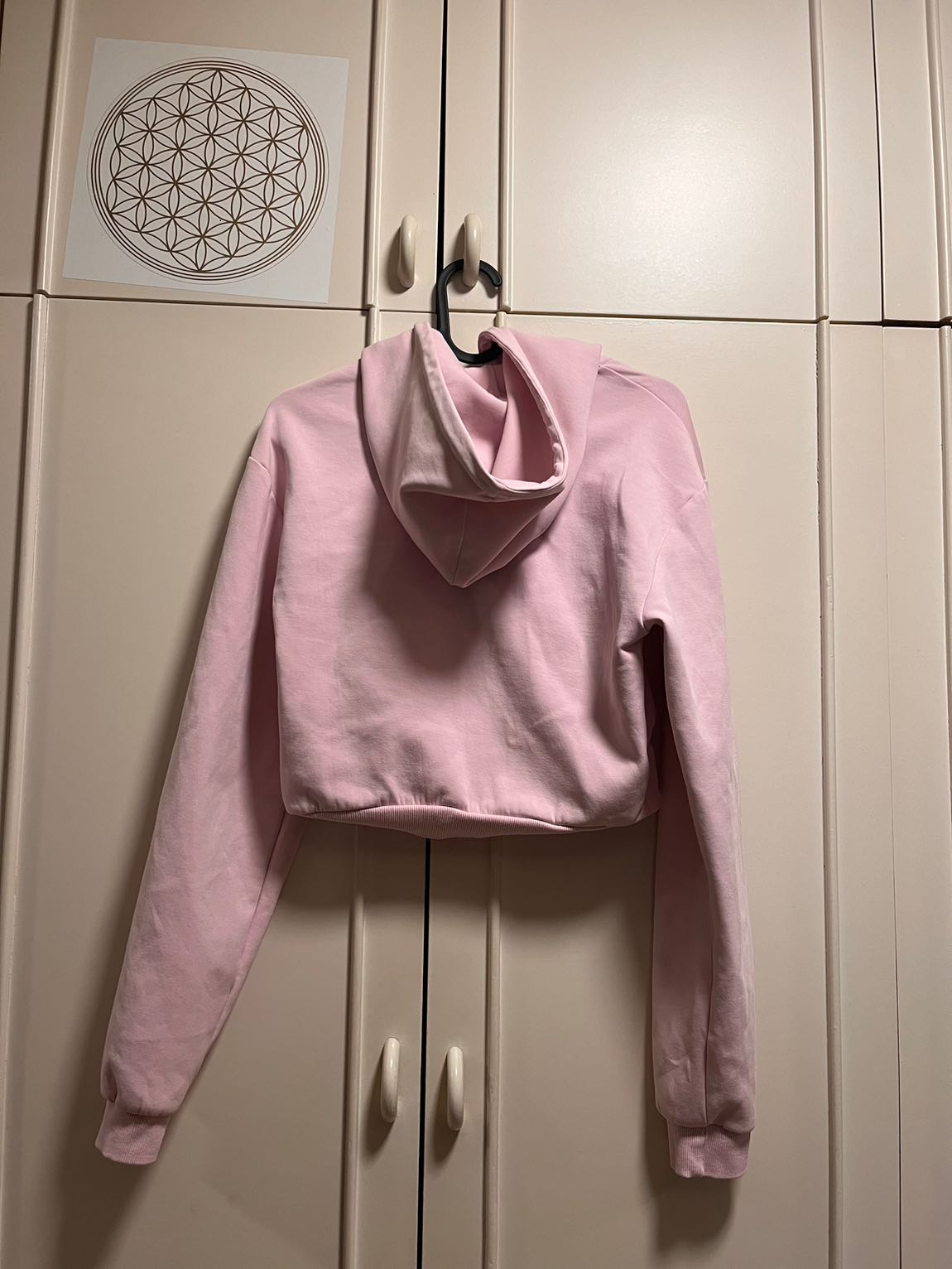 Zara Pembe Eşofman Takımı — görsel 5/8