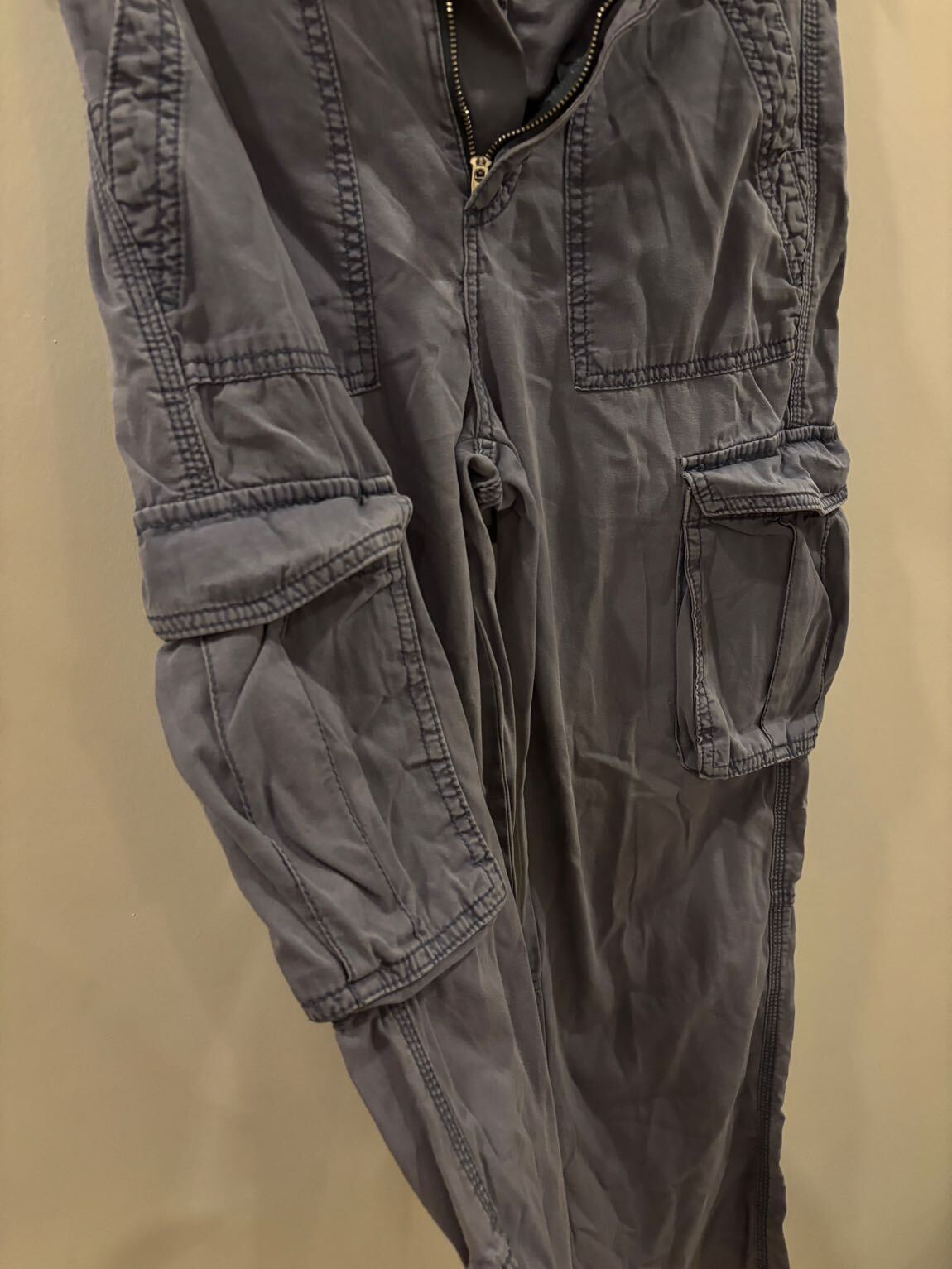 Bershka Kargo Pantolon — görsel 2/5