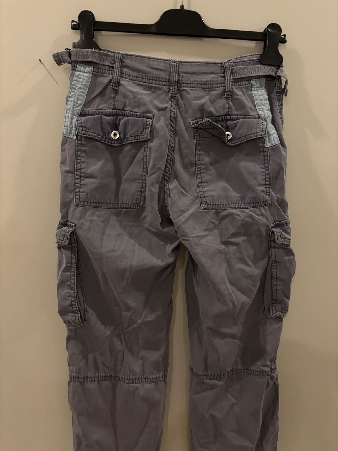 Bershka Kargo Pantolon — görsel 4/5