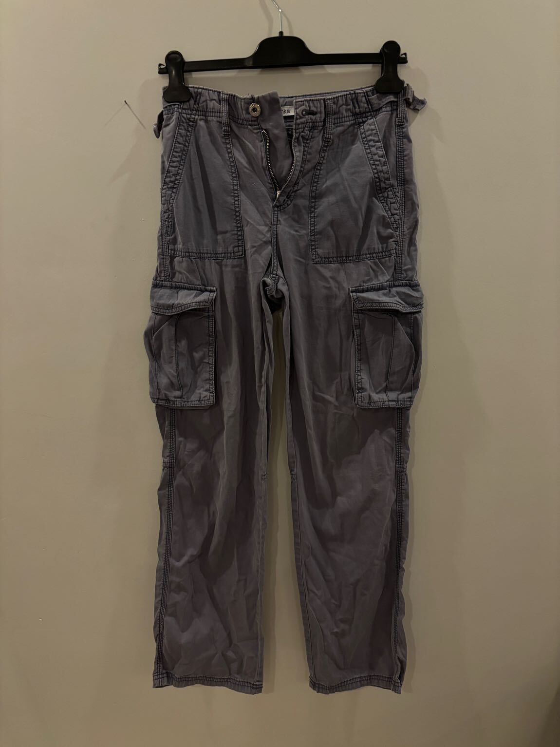 Bershka Kargo Pantolon — görsel 5/5