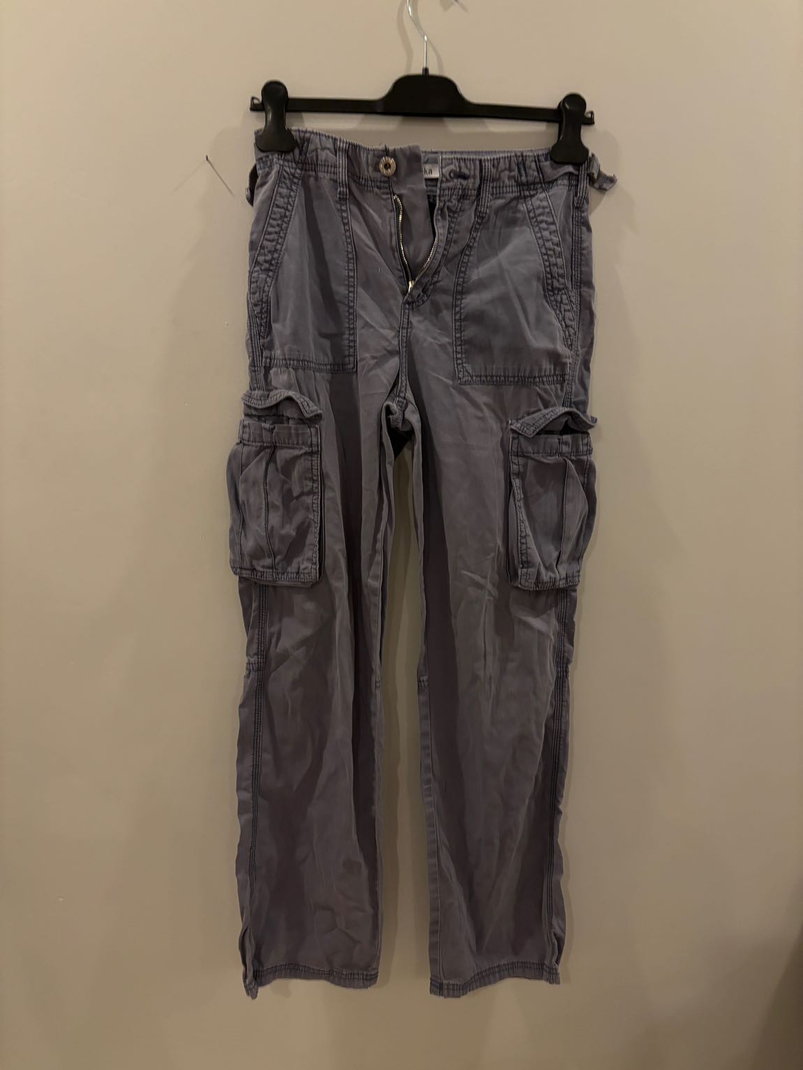 Bershka Kargo Pantolon — görsel 3/5