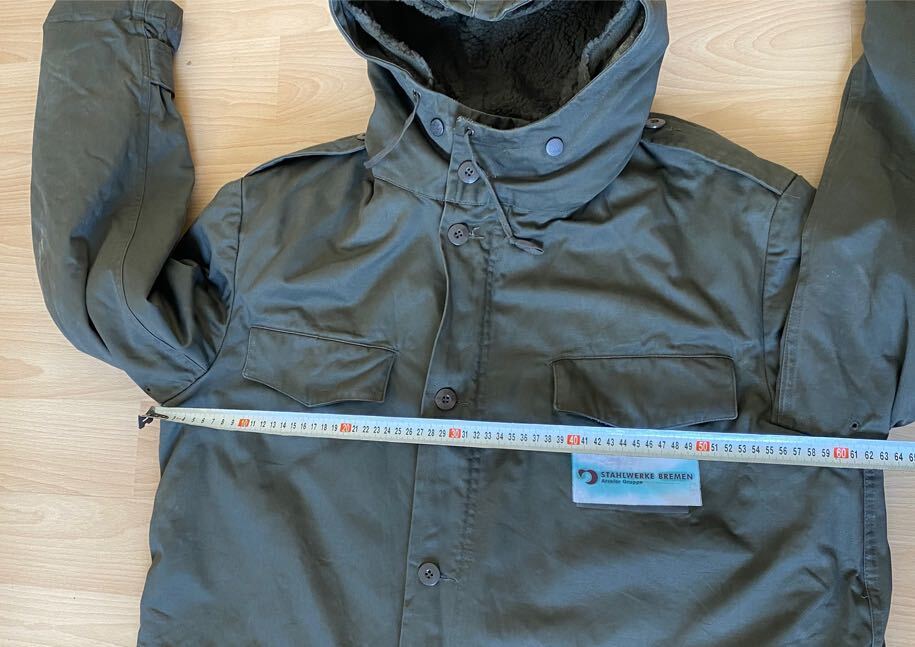 Alman ordu parka — görsel 8/15