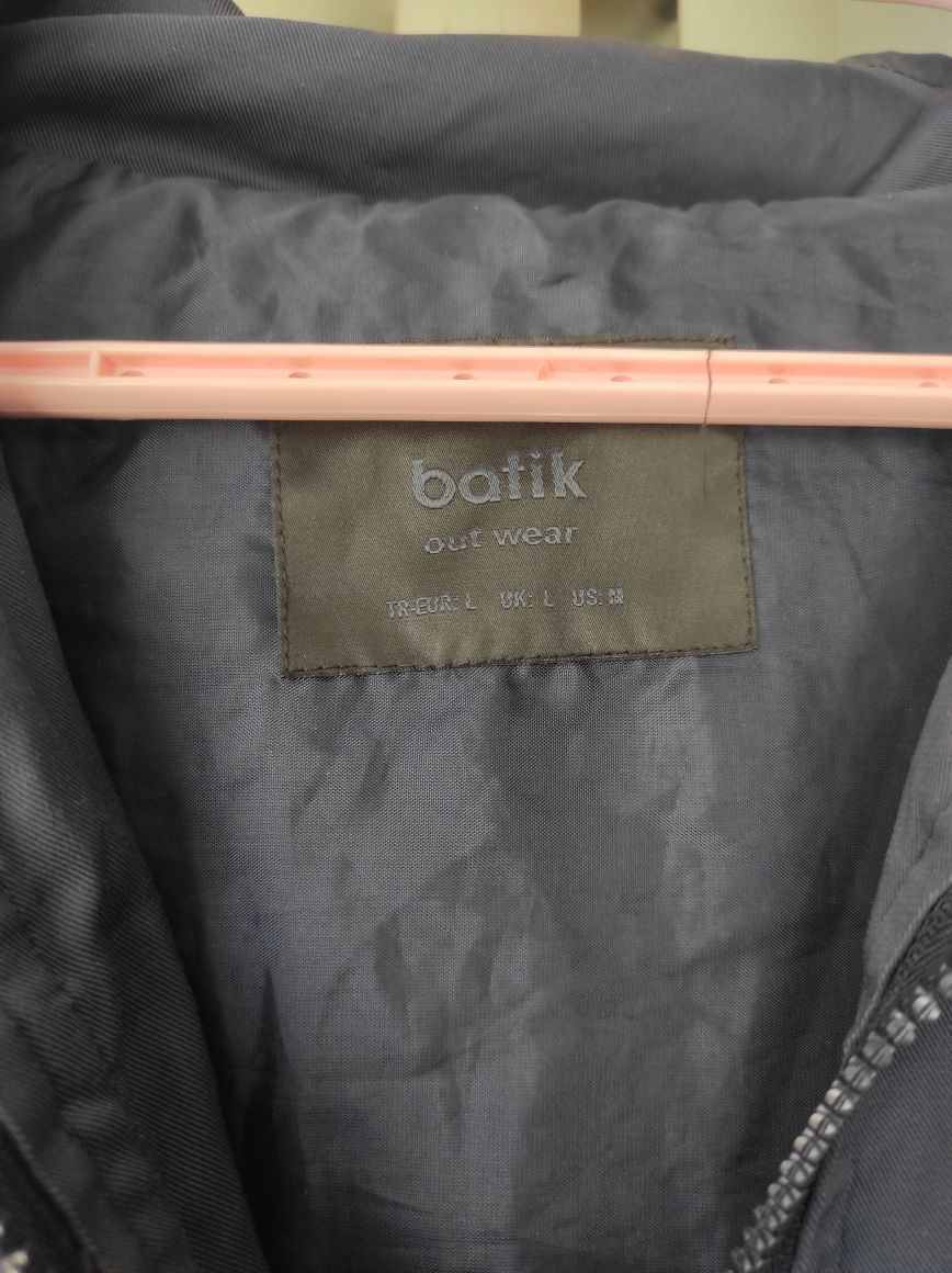 Batik Lacivert Mont — görsel 8/14
