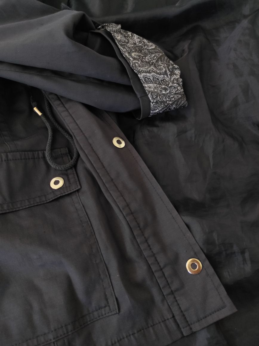 Batik Lacivert Mont — görsel 10/14