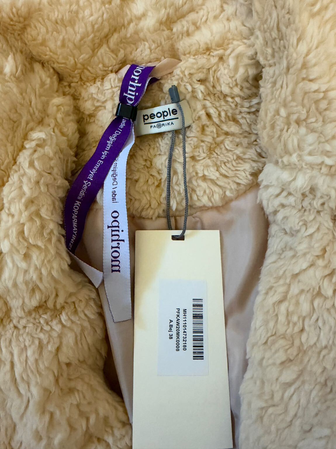Peluş  Kaban — görsel 2/7