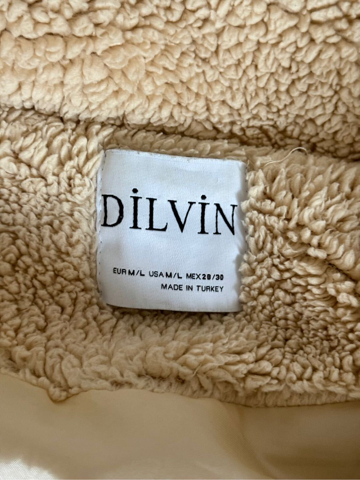 Dilvin Peluş  Ceket — görsel 3/5
