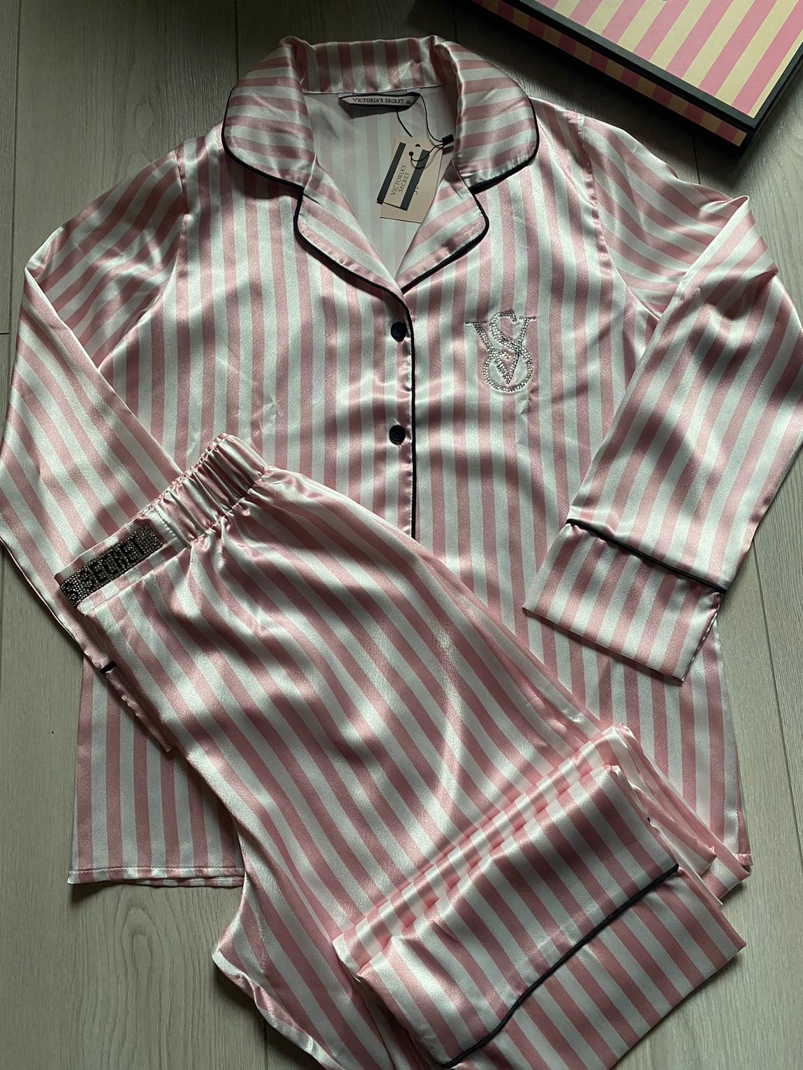 Victoria's Secret Pijama Takımı — görsel 3/8