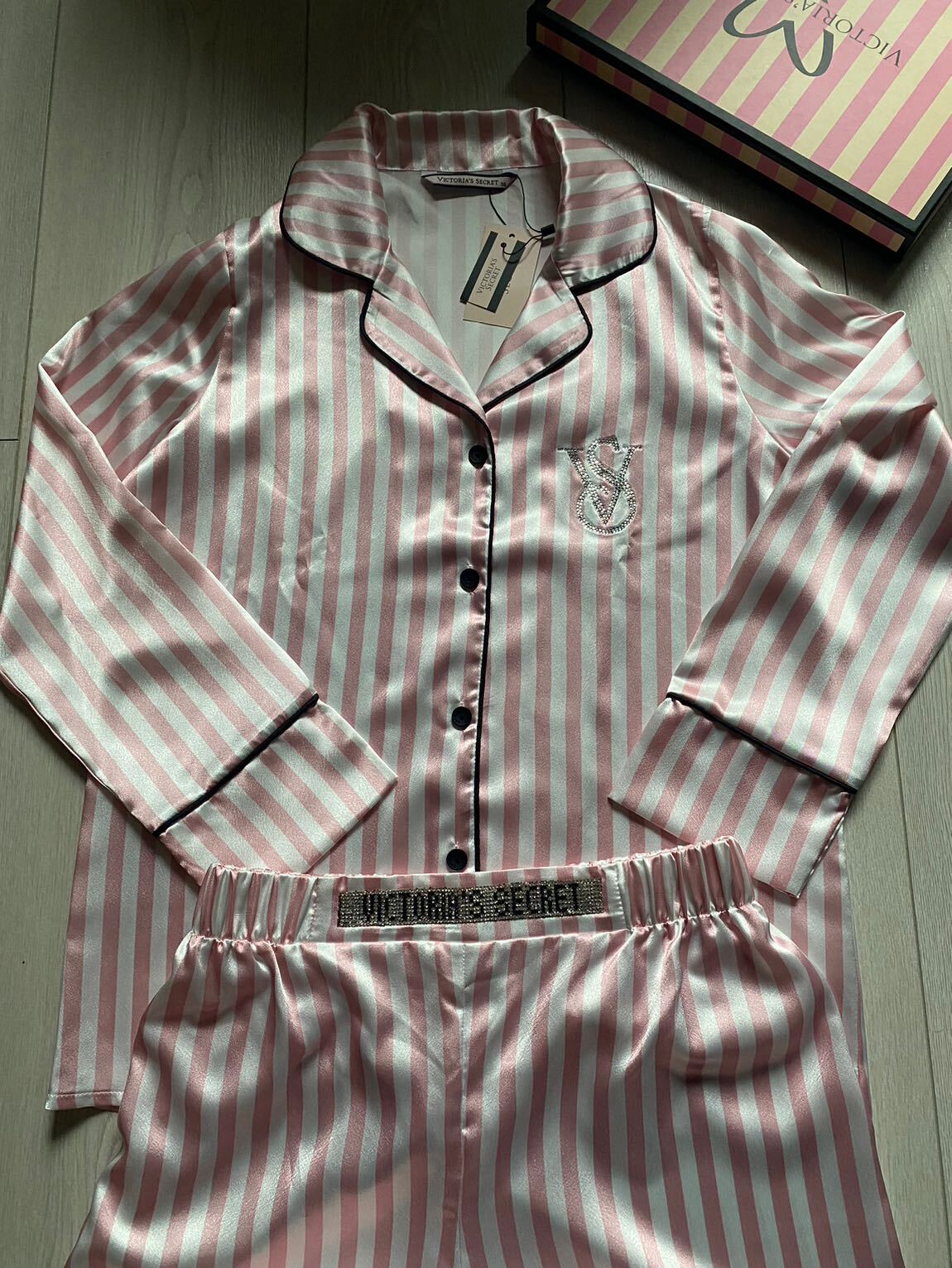 Victoria's Secret Pijama Takımı — görsel 6/8