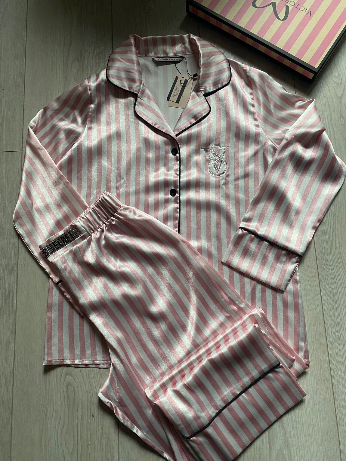Victoria's Secret Pijama Takımı — görsel 8/8