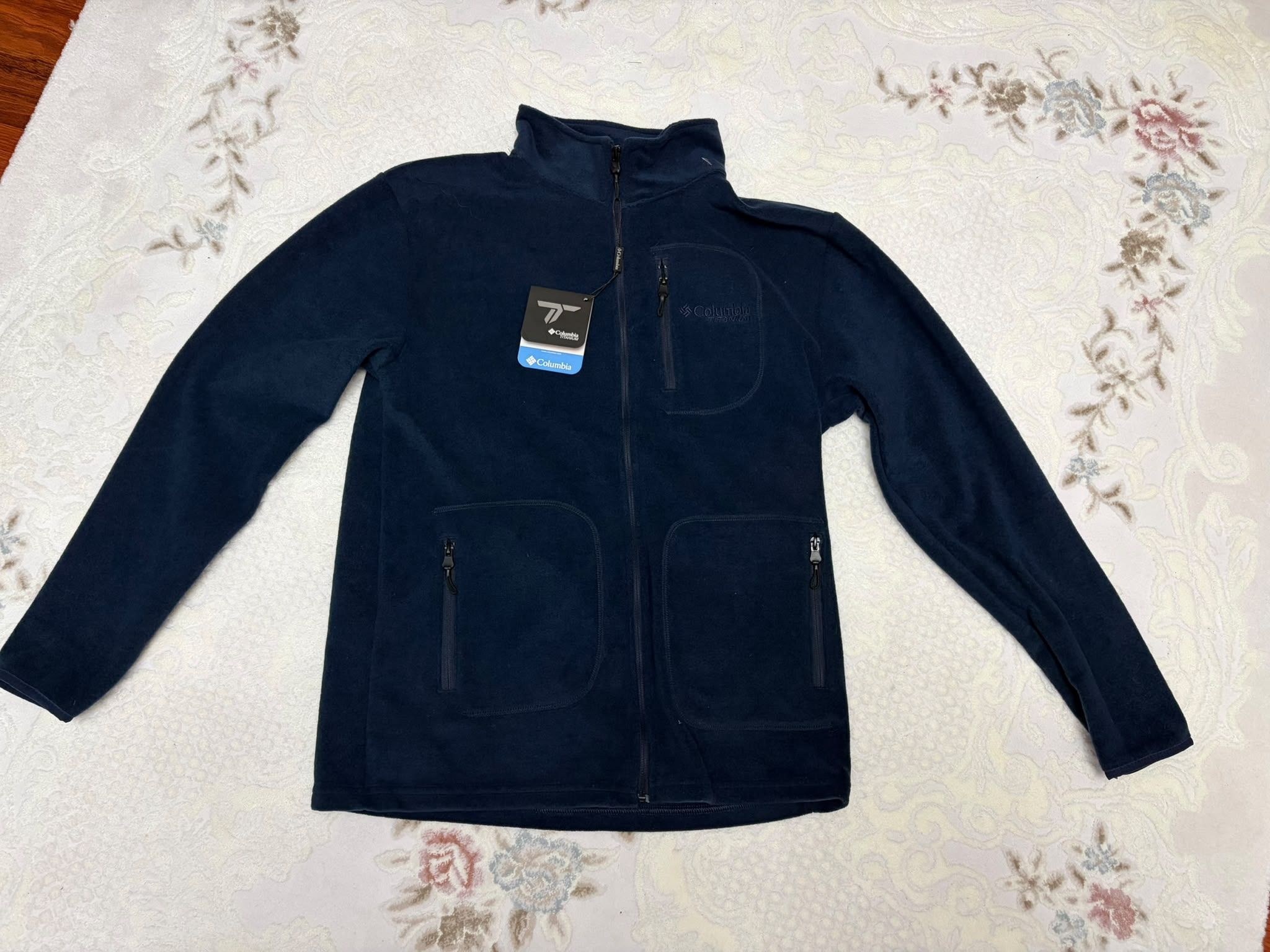 Columbia Lacivert Polar — görsel 4/4