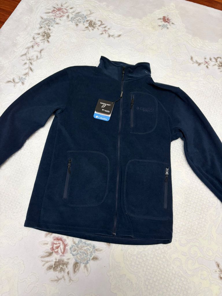 Columbia Lacivert Polar — görsel 3/4