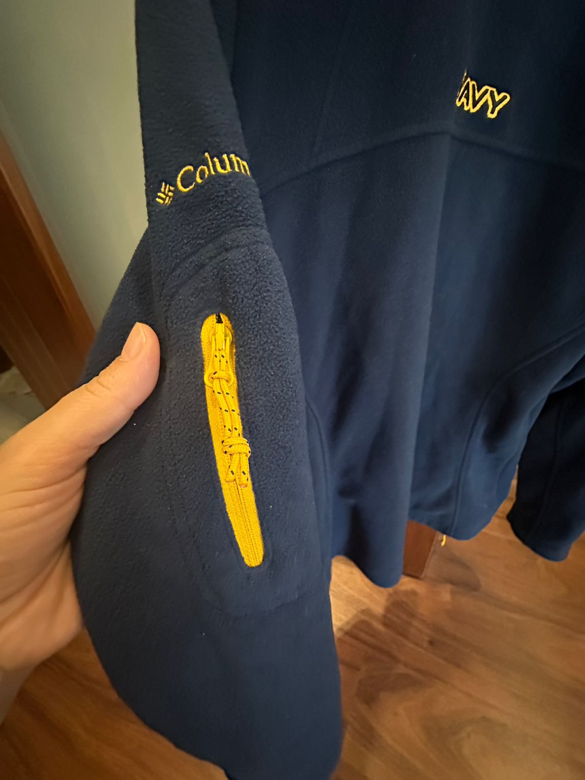 Lacivert Polar Mont Columbia — görsel 3/4