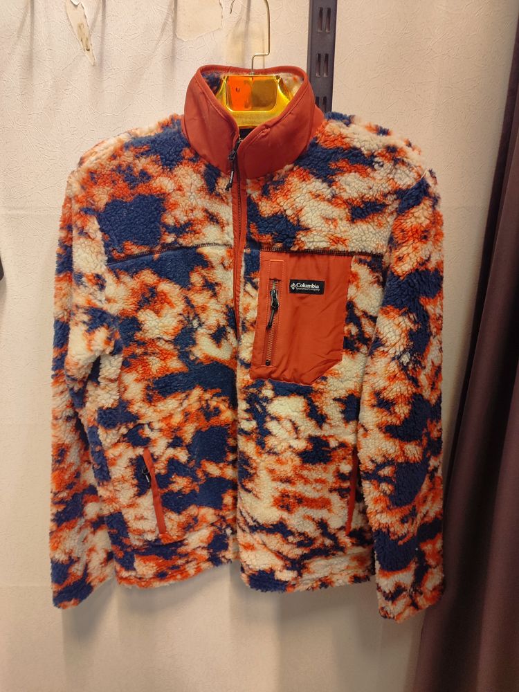 Columbia Desenli Polar — görsel 3/3