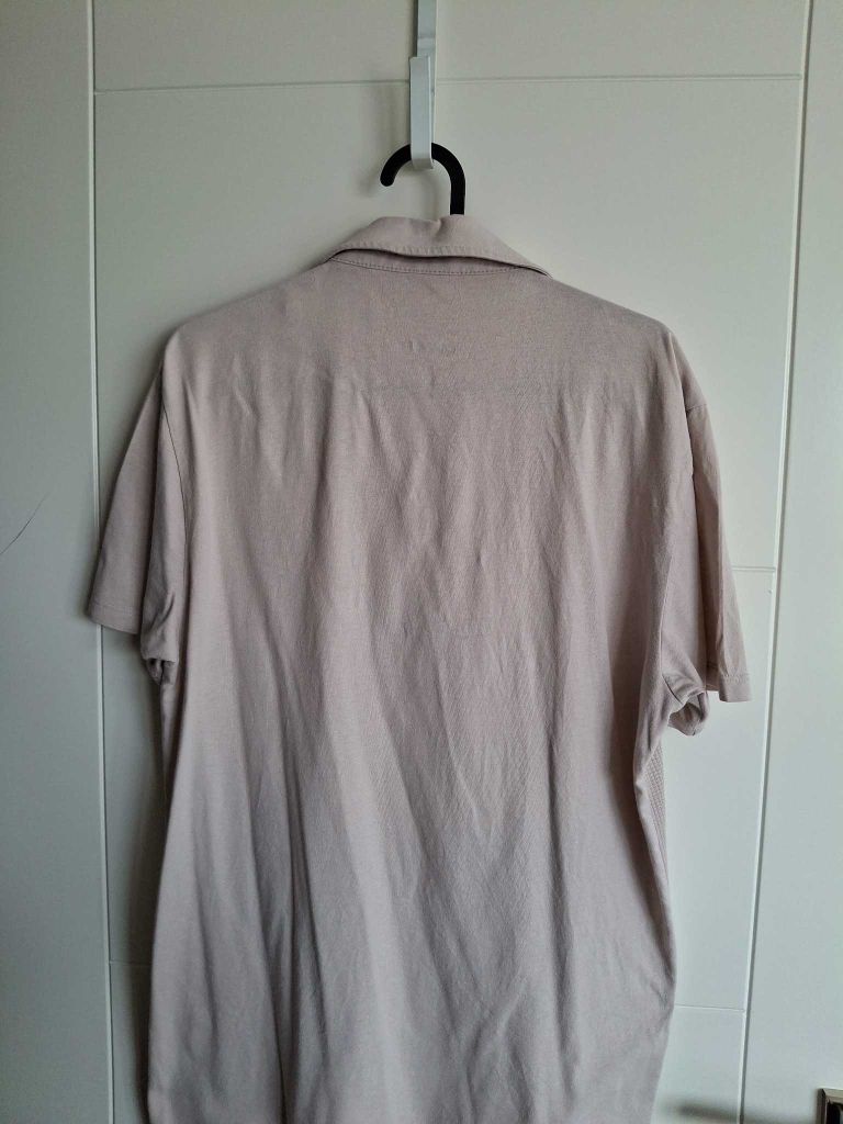 Koton Polo Yaka Gofre Tişört — görsel 8/8
