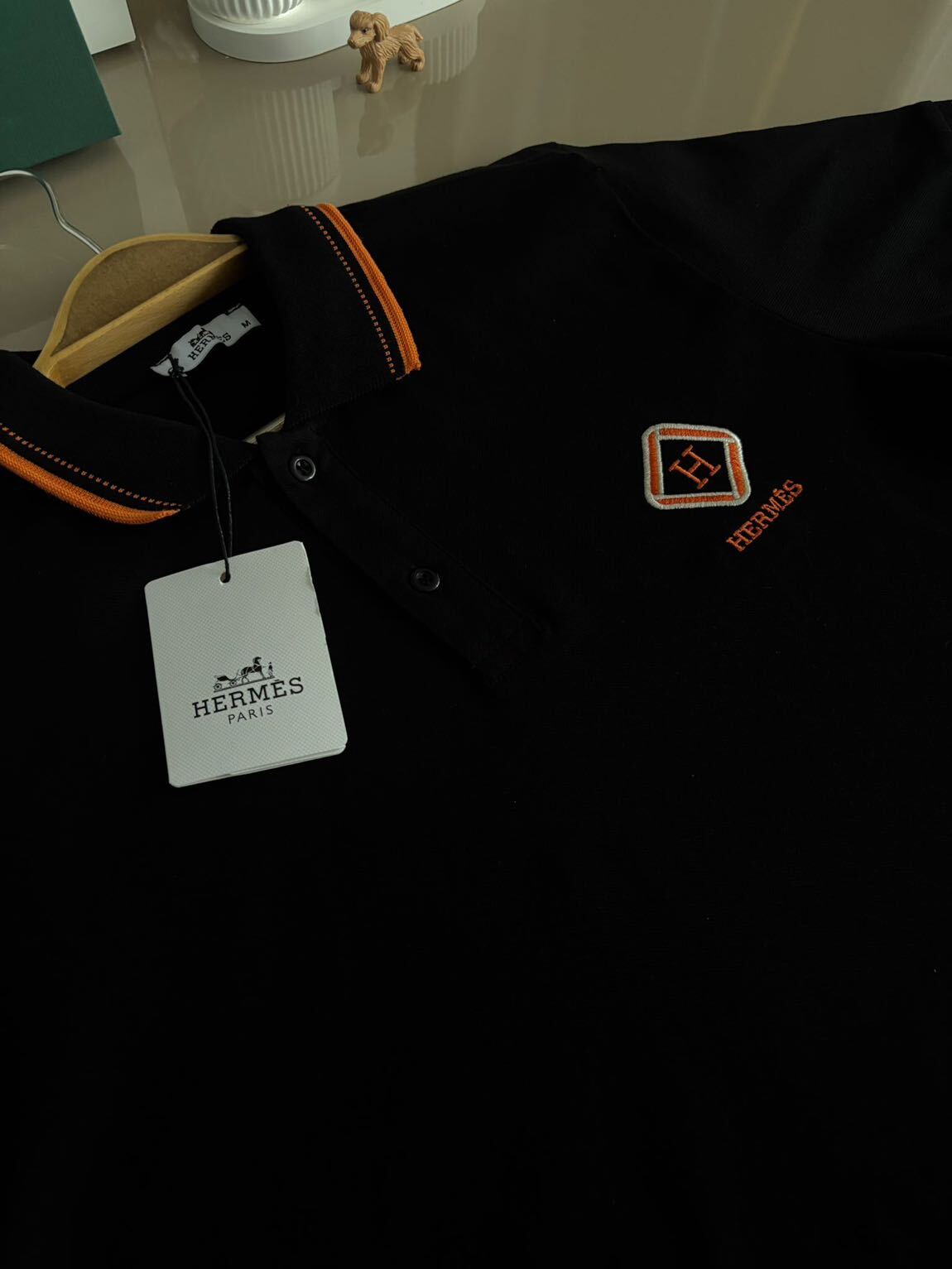Hermes Polo Yaka Tişört — görsel 2/2